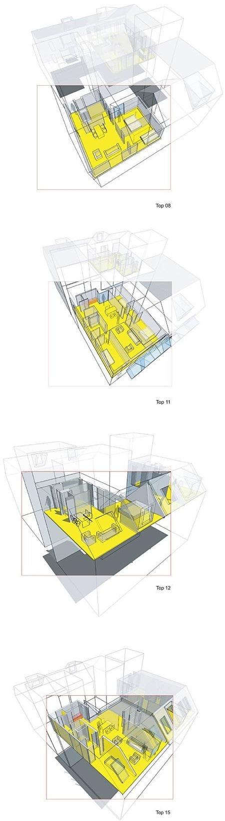696-muuuz-Welingergasse-mladen-jadric-19 Logements Welingergasse de Mladen Jadric
