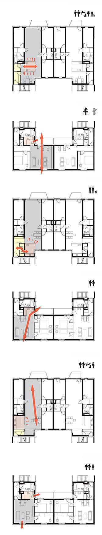 696-muuuz-Welingergasse-mladen-jadric-20 Logements Welingergasse de Mladen Jadric