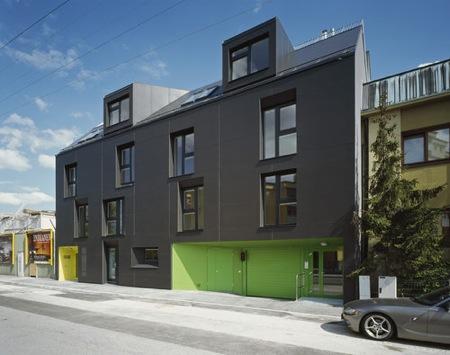 696-muuuz-Welingergasse-mladen-jadric-2 Logements Welingergasse de Mladen Jadric