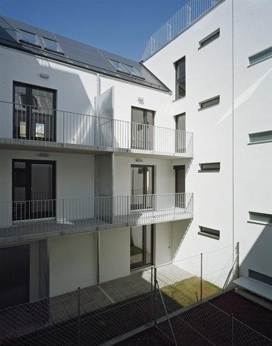 696-muuuz-Welingergasse-mladen-jadric-5 Logements Welingergasse de Mladen Jadric