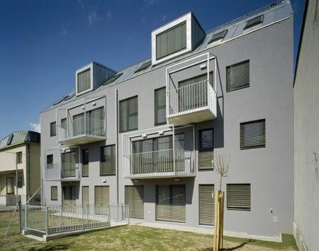 696-muuuz-Welingergasse-mladen-jadric-9 Logements Welingergasse de Mladen Jadric