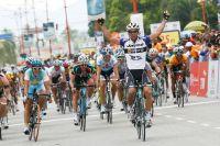 A Michael Matthews la première étape du Tour de Langkawi A Michael Matthews la première étape du Tour de Langkawi