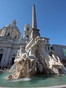 Rome, capitale aux mille et une fontaines