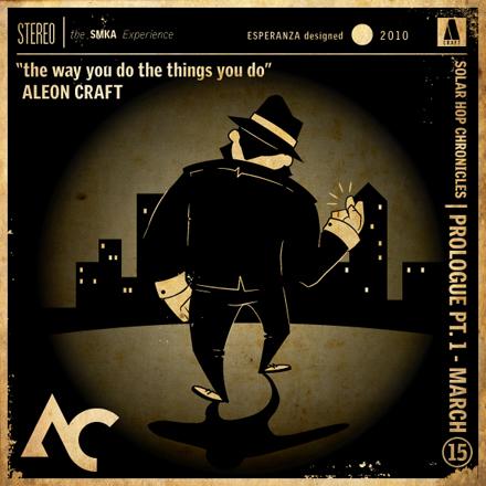 Aleon Craft – ‘The Way You Do The Things You Do’