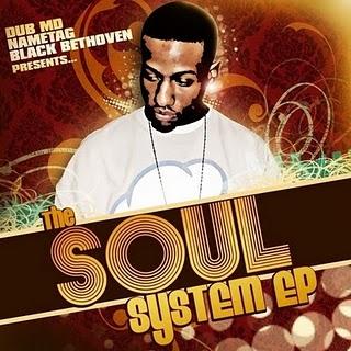 Nametag – ‘The Soul System EP’