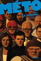 Crac !... Le bruit est à peine audible, mais il réveille tout le monde. meto3