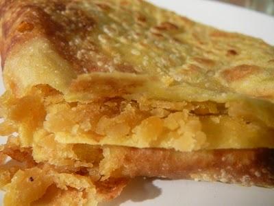 Puran Polis - pains sucrés farci aux lentilles - sweet lentil stuffed bread Puran Polis - pains sucrés farci aux lentilles - sweet lentil stuffed bread