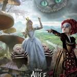 alice_poster Tim Burton nous emmène à Wonderland