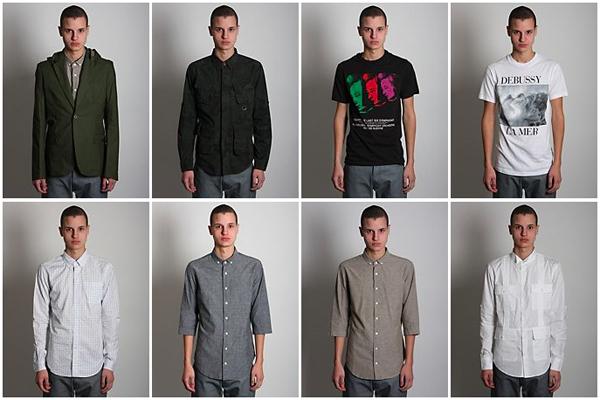 NOM DE GUERRE – SPRING 2010 COLLECTION NOM DE GUERRE – SPRING 2010 COLLECTION