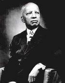 Carter Woodson, fondateur du Mois de l'histoire des Noirs Des noirs et des blancs racistes célèbrent le Mois de l’histoire des Noirs