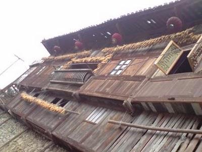 Carnets, 15 février (1/3): Xijiang, le village des mille lumières Carnets, 15 février (1/3): Xijiang, le village des mille lumières