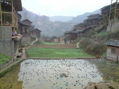 Carnets, 15 février (1/3): Xijiang, le village des mille lumières Carnets, 15 février (1/3): Xijiang, le village des mille lumières