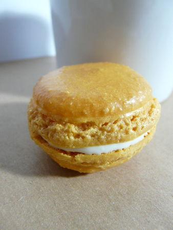 Macarons ganache chocolat blanc P1050338