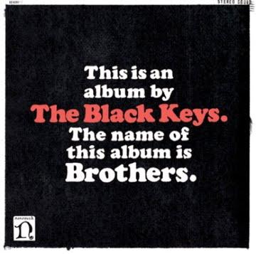'Brothers', Le Nouvel Album De The Black Keys
