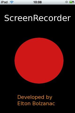 ScreenRecorder, ou comment filmer l'ecran de votre iPhone ScreenRecorder, ou comment filmer l'ecran de votre iPhone