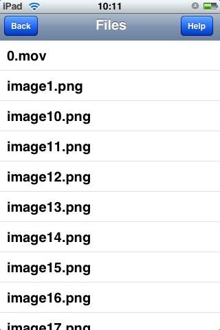 ScreenRecorder, ou comment filmer l'ecran de votre iPhone ScreenRecorder, ou comment filmer l'ecran de votre iPhone