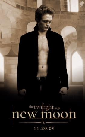 Exclusivité!Twilight Tentation (New Moon) disponible le 18 Mars! Exclusivité!Twilight Tentation (New Moon) disponible le 18 Mars!