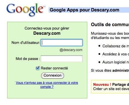 google-apps google apps Google Apps: regroupez vos noms de domaine au même endroit