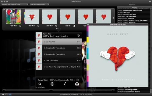CoverScout chez Mac Aficionados© 2 CoverScout chez Mac Aficionados© 2