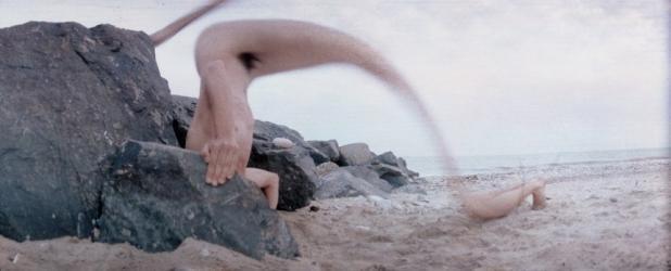 Les vacances naturistes de L'homme élastique, M. Fantastique
