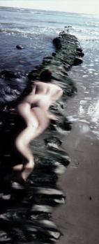 Les vacances naturistes de L'homme élastique, M. Fantastique