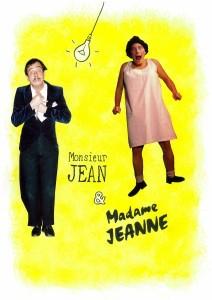 Monsieur Jean et Madame Jeanne
