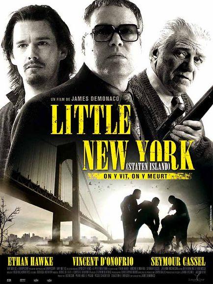Little New York [BDRip] Streaming