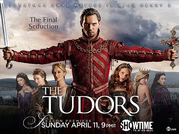 + PROMO: Après le teaser, le trailer de la dernière saison des Tudors!