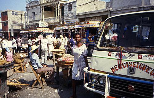 port au prince