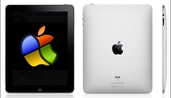 windows killer ipad