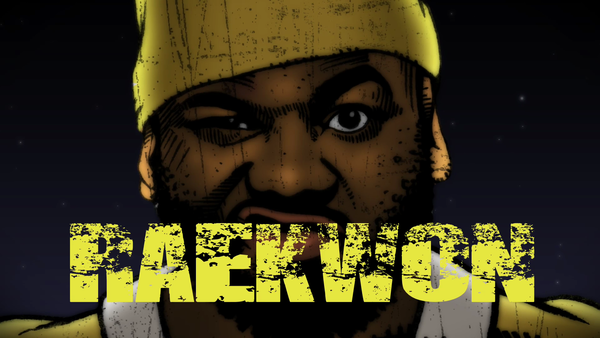 Raekwon – ‘Lizz’