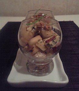 Verrines de poires et fourme d'Ambert verrines-de-poires-et-fourme.jpg
