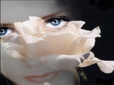 Bénis soient mes yeux (Elizabeth Browning)