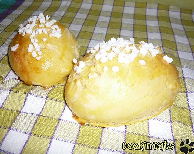 PAINS AU LAIT PAINS AU LAIT