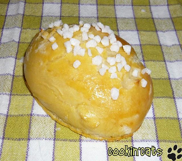 PAINS AU LAIT PAINS AU LAIT