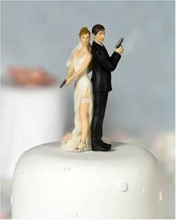 Mariage: Pièce montée… avec humour ou pas???? mariee-marie-espions