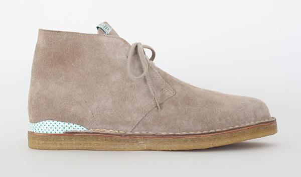 VISVIM – S/S 2010 – ISDT BOOT