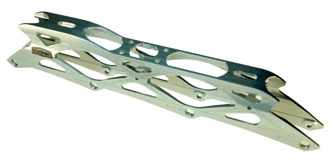 Test des platines Core Triple X 4x110 mm Test des platines Core Triple X 4x110 mm