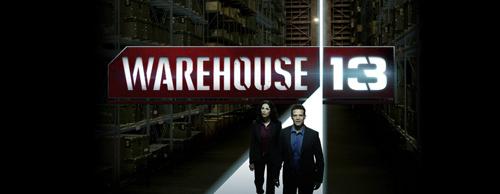 Warehouse 13 ... Une date pour la saison 2 Warehouse 13 ... Une date pour la saison 2