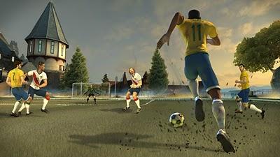 Ubisoft annonce Pure Football, le foot en mode arcade