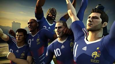 Ubisoft annonce Pure Football, le foot en mode arcade