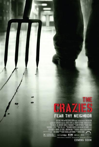 The Crazies de Breck Eisner The Crazies de Breck Eisner