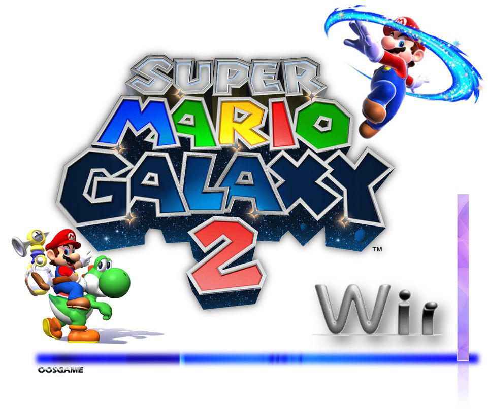  [à venir] SUPER MARIO GALAXY 2, sur NINTENDO Wii.