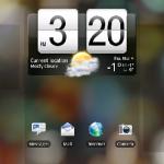 HTC Hero, un premier firmware alternatif Android 2.1
