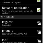 HTC Hero, un premier firmware alternatif Android 2.1