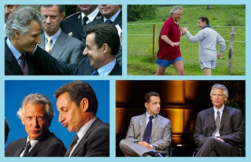 Villepin-Sarkozy : l’inévitable Réconciliation.