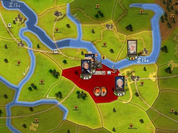 Rise of Prussia Rise of Prussia