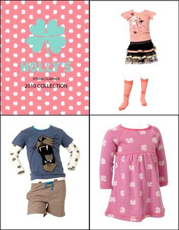 Nouvelle collection pour bébé et enfant Holly’s est arrivée en stock hollys_mode_enfant_bebe_collection_ete