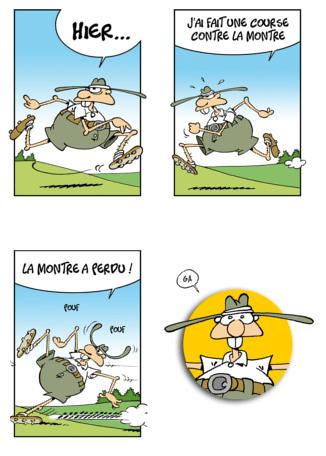 [MàJ] Concours : Licences pour Grand Dadais, la BD déjantée