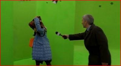 Écran vert ... Écran vert ...